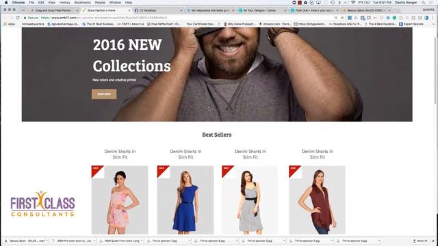 Oasiris Yates Website Portfolio Templates смотреть онлайн