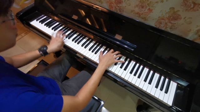 Justin Bieber ft Travis Scott - Second Emotion (Jarel Gomes Piano) смотреть онлайн
