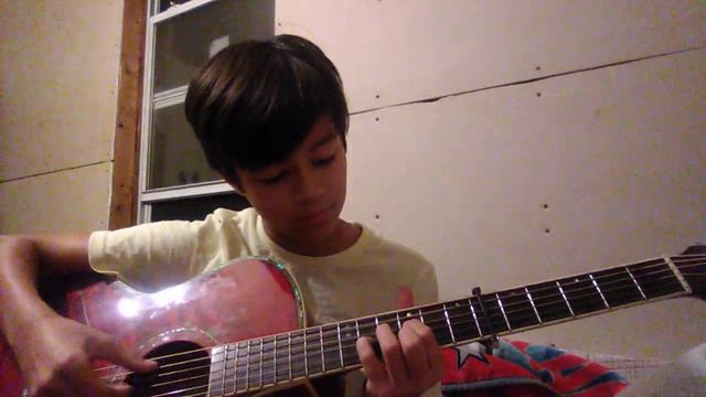 Dust in the Wind-Guitar(Kansas) смотреть онлайн