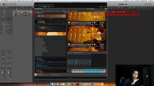 Afflatus Chapter 1 Strings: A Review смотреть онлайн