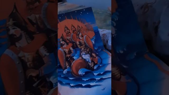 Сказки Пушкина на ночь с Умельцем "У лукоморья дуб зелёный..." смотреть онлайн