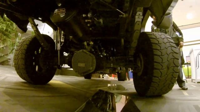 Ottawa Auto Show 2013 [FT. Sean Getty's Custom Duramax Diesel] смотреть онлайн