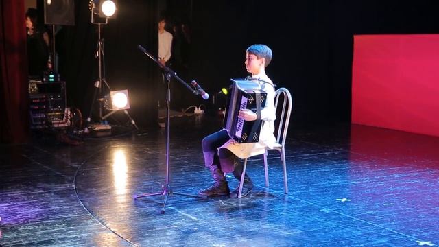 Центр ФАРН. Второй Международной музыкальный фестиваль «Ирон Фӕндыр» Фрагмент 16.mp4 смотреть онлайн