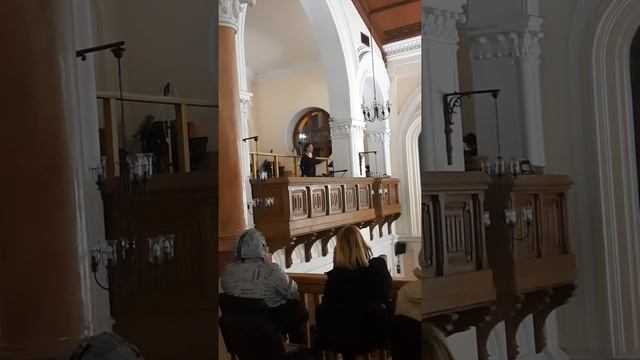 Дж. Пуччини Вальс Мюзетты смотреть онлайн