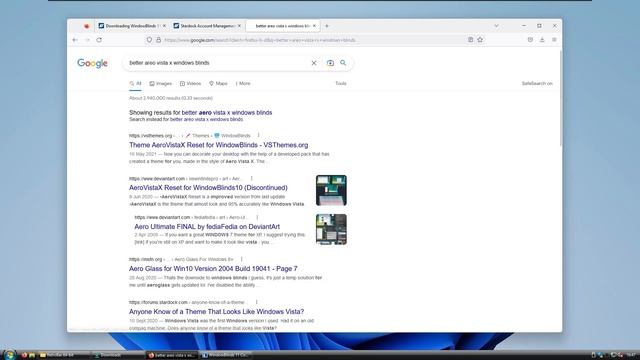 Make Windows 11 Look Like Windows Vista! - Full Tutorial смотреть онлайн