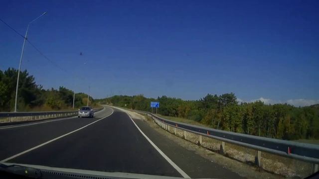 Едем в Любимовку из Севастополя | Пляж Любимовка дорога | Жизнь в Севастополе смотреть онлайн