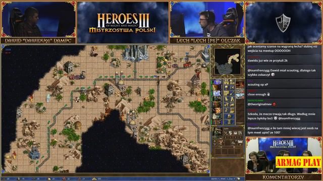 Heroes of Might and Magic 3. Humor i najlepsze momenty. TeamFrenzygg смотреть онлайн