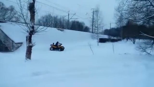 Катаган покатушка в переделкино смотреть онлайн