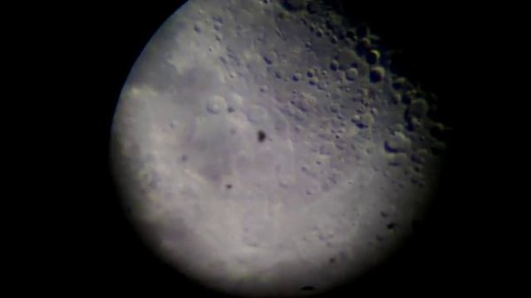 Księżyc/Moon - Sky Watcher 70/700 AZ2