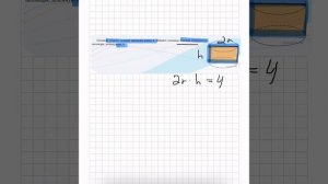 Площадь осевого сечения цилиндра равна 4. Найдите площадь боковой поверхности цилиндра