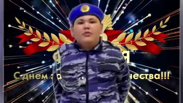 Ярик Бекренёв 7 класс «Бравые солдаты» смотреть онлайн