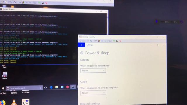 Bugcheck, crash of amd mining смотреть онлайн