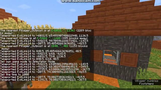 NPC Variety 1.14.2 Fabric Mod Overview смотреть онлайн