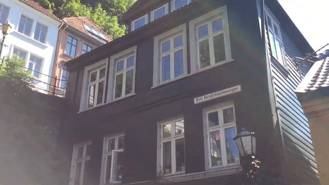 Things you have to do in Bergen, Norway ??/ Что делать в Бергене, Норвегии!!! ?? смотреть онлайн