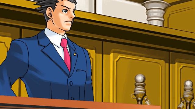 мам, можно пойду погулять? [ace attorney] смотреть онлайн