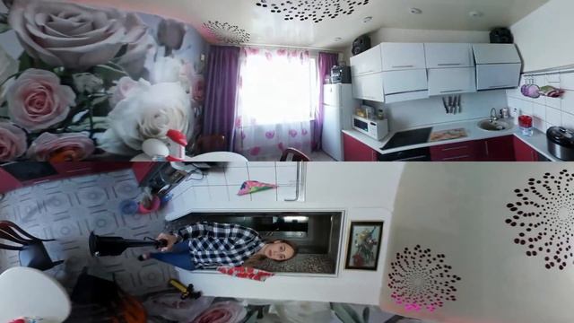 3 к. Квартира (УП), Кемерово, пр-кт Московский, д.21 смотреть онлайн