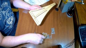 Отличный инструмент для судомоделизма вязки (плетения) вант с Алиэкспресс