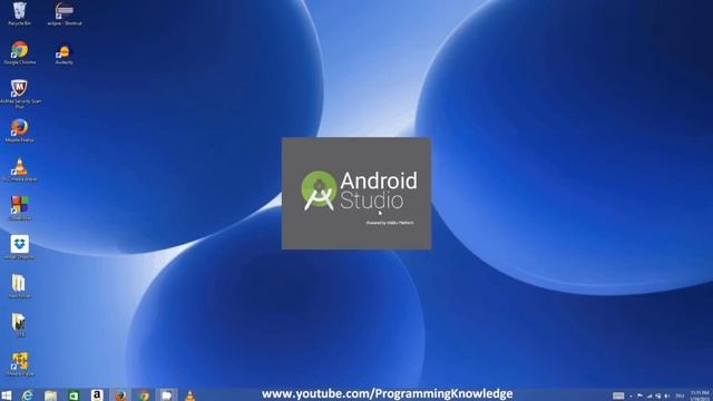 Android Tutorial for Beginners 2 # How to install Android Studio смотреть онлайн
