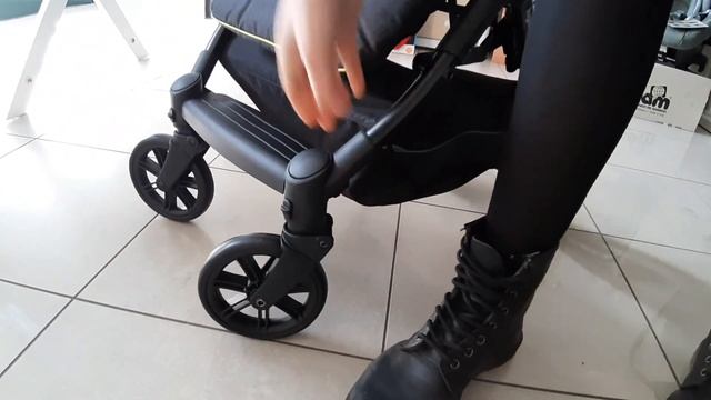 INGLESINA QUID 2 2023 NUOVI COLORI E CODICE SCONTO смотреть онлайн