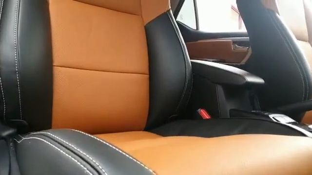 Cojineria en cuero combinada смотреть онлайн