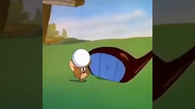 Tom and Jerry | Tom play golf | aTom & Jerry cartoons смотреть онлайн