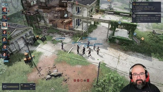 Jagged Alliance 3: Basic Kampf Guide - 10 Dinge die ihr wissen müsst! смотреть онлайн