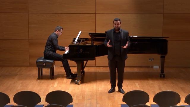 Hovhannes Karapetyan - “Christ is risen” - S.V. Rachmaninov смотреть онлайн