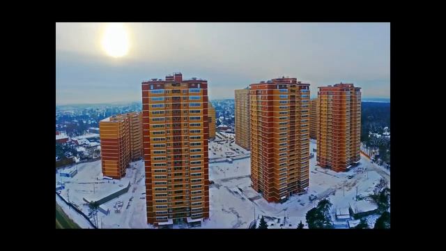 ЖК Солнечный г. Раменское (Рамстрой - банкрот). смотреть онлайн