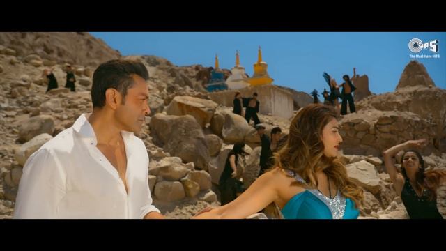Selfish | Race 3 | Atif Aslam | Lulia Vantur | Salman Khan, Bobby Deol смотреть онлайн