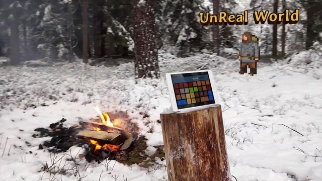 UnReal World Mobile Controller! ???? The Secret How Survivors Control Circumstances смотреть онлайн