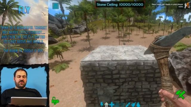 Spotlight: God Console (ARK: Survival Evolved Mobile) смотреть онлайн