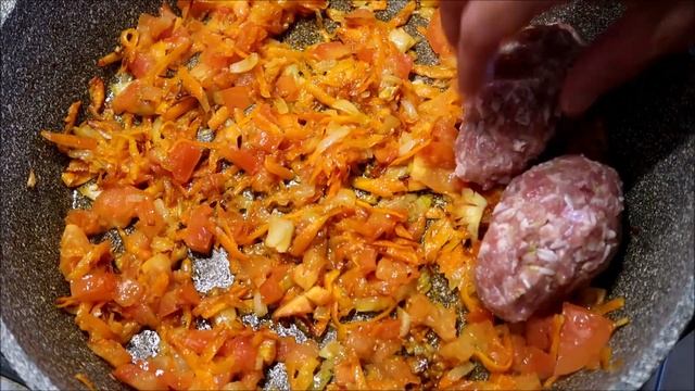 Очень Вкусные и Нежные ТЕФТЕЛИ или ЁЖИКИ в сливочном соусе смотреть онлайн