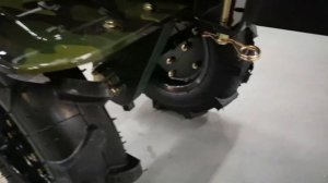 Новинка. Мотоблок Brait BR-80 "Армата edition"