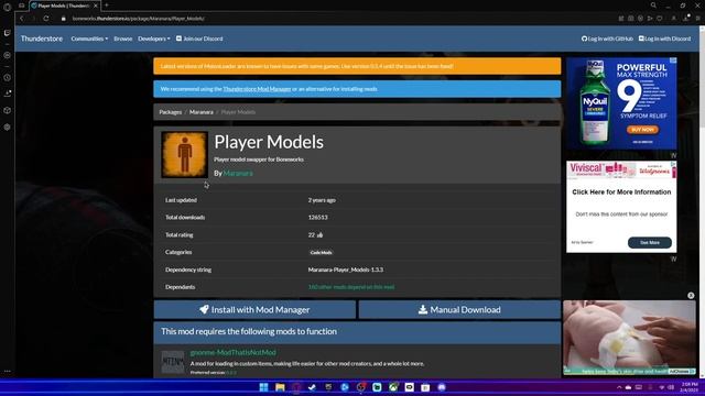 How to Get Mods on BONEWORKS! смотреть онлайн