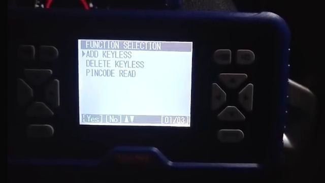 New key fob remote programming for Dodge Journey 2013, using SKP-900 смотреть онлайн