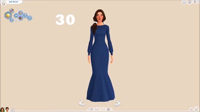?The Sims 4: Formal Dresses Showcase | 50+ Items with CC Links смотреть онлайн