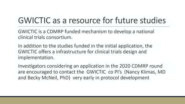 2020 SHIELD Conference Researcher Discussion