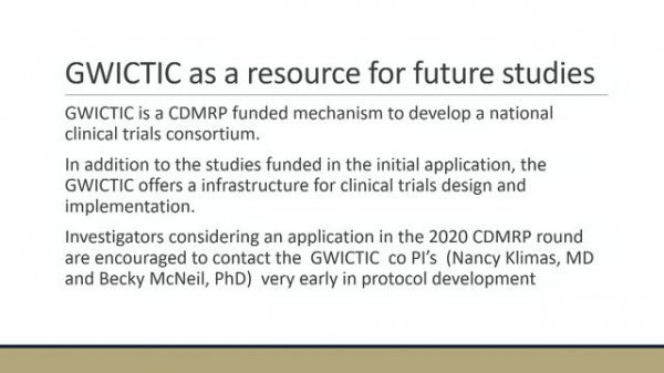 2020 SHIELD Conference Researcher Discussion