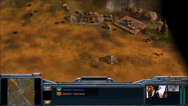 Zero Hour - Awesome - Size vs [DK] Crazy - Canyon of the Dead - GLA vs Nuke смотреть онлайн