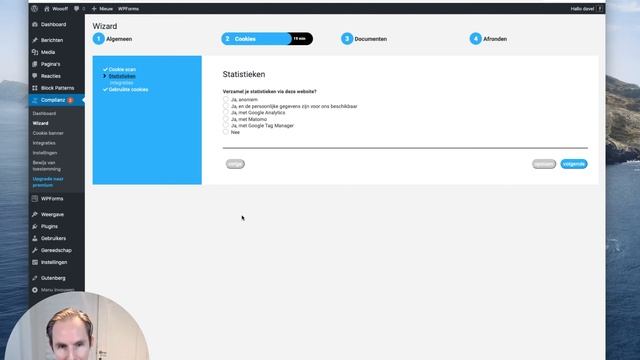 Cookie policy teksten in WordPress: maak ze automatisch dankzij Complianz смотреть онлайн