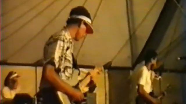 Bad Man Posse - Caprera Bloemendaal 1986.wmv смотреть онлайн