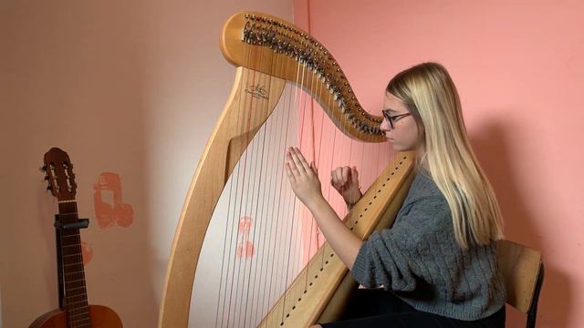 My young and beloved student Emma plays Scarlatti - "Minuetto" смотреть онлайн