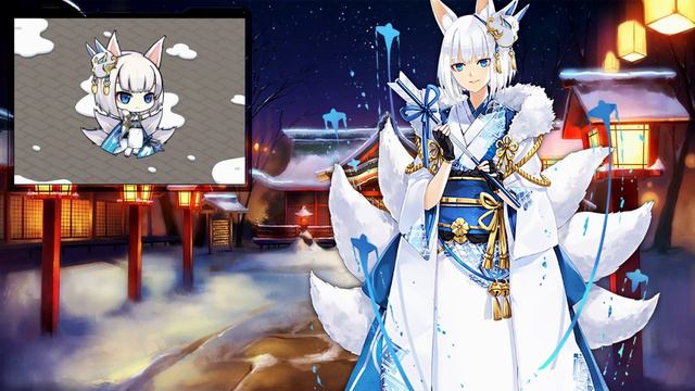 Kaga - Dialogue Lines (Yuka Iguchi version) - Azur Lane Quotes смотреть онлайн