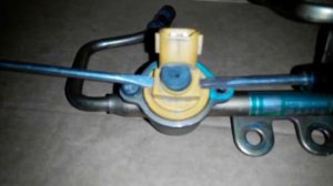 Как самому поменять форсунки на Субару Форестер