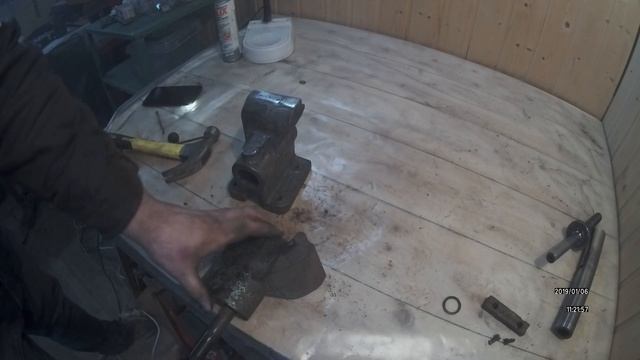 Restoration Of Old Vices, Do It Yourself