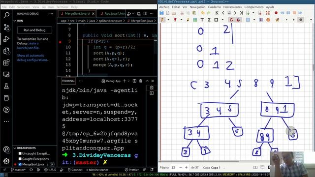 FADA 11 4 Divide y vencerás I смотреть онлайн