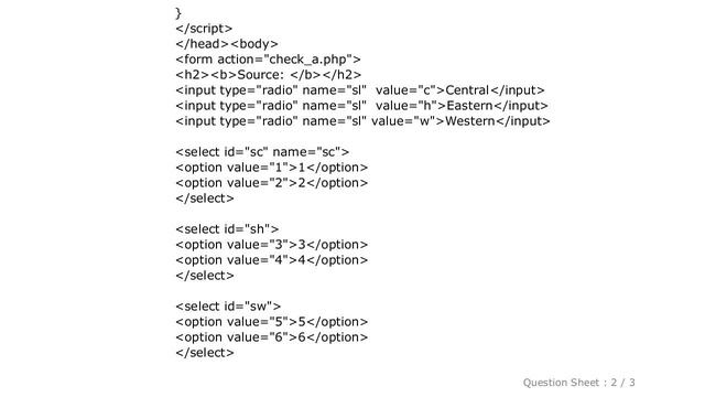 HTML : pass selected option value from select to php смотреть онлайн