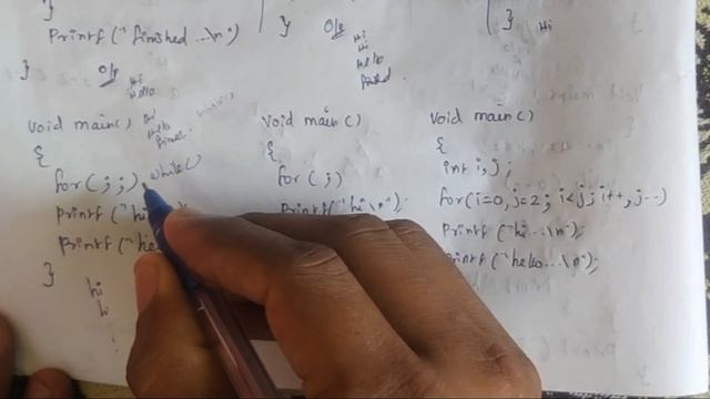 C Control Statement | Part-2 | in Tamil | while, do while, for, goto, break, continue with example смотреть онлайн