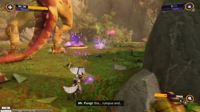 Ratchet and Clank Rift Apart Pt3 Sargasso Walkthrough! смотреть онлайн