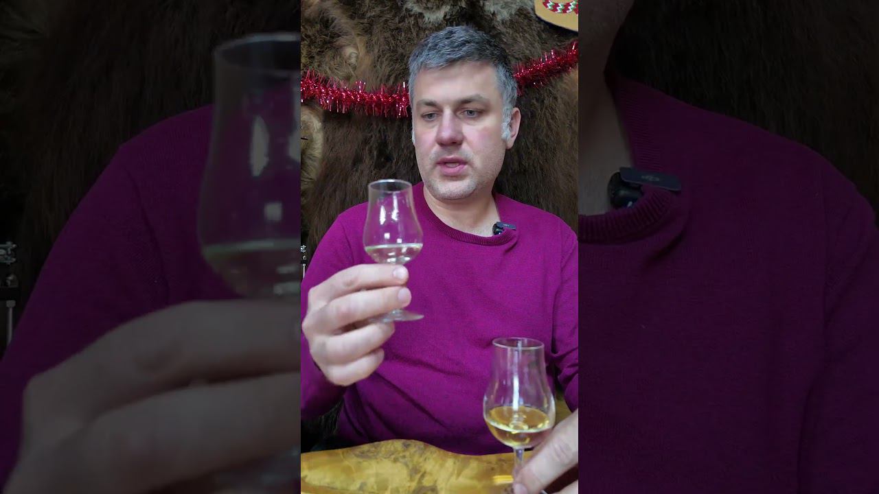 Домашний виски. Сравниваем бочки #самозванцы #shorts смотреть онлайн